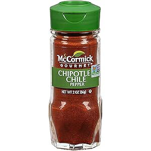 McCormick Gourmet Chipotle Chile Pepper, 2 oz