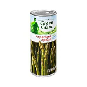 �O���[���W���C�A���g�z�[���X�s�A�A�X�p���K�X�A15�I���X�A12�p�b�N Green Giant Whole Spear Asparagus, 15 oz, 12 Pack