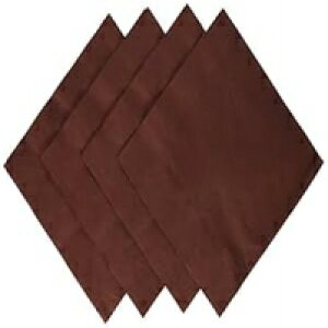 `R[guE 2 wfBi[ivL 20pbN p[eB[pi amscan Chocolate Brown 2-Ply Dinner Napkins Pack of 20 Party Supply