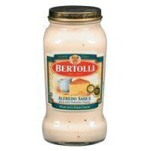 xg[ Atbh npU`[YpX^\[X (2pbN) Bertolli Alfredo with Aged Parmesan Cheese Pasta Sauce (2 Pack)