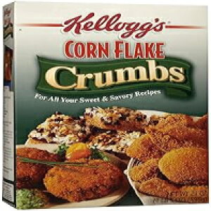 PbO R[t[NNA21IX Kellogg's Corn Flake Crumbs, 21 oz Boxes