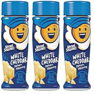Kernel Season's WHITE CHEDDAR SEASONING 2.85oz (3 Pack) by Kernel Season's