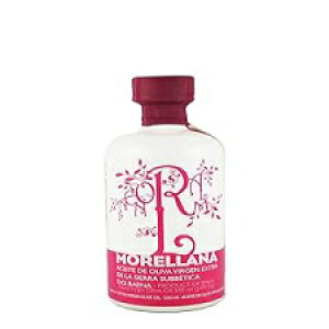 olivaoliva Morellana Picuda 2019 Harvest Organic Spanish Extra Virgin Olive Oil - 0.5 Liter / 16.9 Ounce