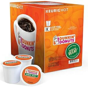 _L h[ic _L fJtF K Jbv (24 ) Dunkin' Donuts Dunkin Donuts Dunkin Decaf K-Cups (24 Count)