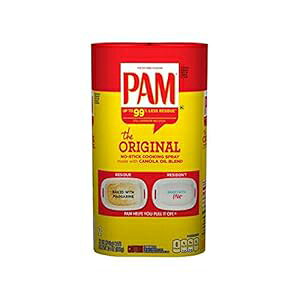 p IWi mXeBbN NbLO Xv[Ae 12 IXA2 pbN (v 24 IX) Pam GM Concepts Pam Original Non-Stick Cooking Spray, 12 Oz Each, Pack of 2 (24 Oz Total)