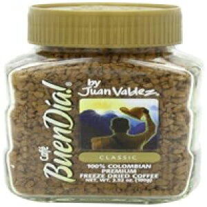 コロンビアコーヒー 100 GM (100% コロンビアコーヒー) JUAN VALDES COLOMBIAN COFFEE 100 GM (100% COLOMBIAN COFFEE)