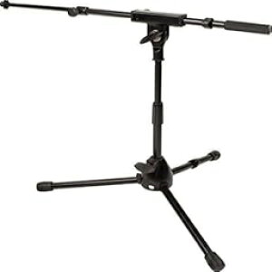 Ultimate Support JS-MCTB50 JamStands V[Y Lku[tV[g}CNX^h Ultimate Support JS-MCTB50 JamStands Series Short Mic Stand with Telescoping Boom