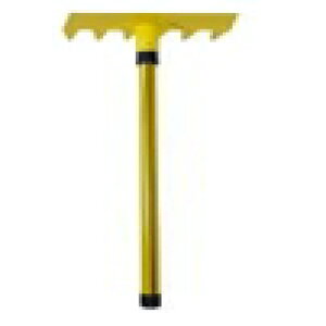 Nupla FHR-48 wr[Q[W }N[h t@C[c[ANVbNnhƃobgObvtAnh 48 C` Nupla FHR-48 Heavy Gauge McLeod Fire Tool with Classic Handle and Butt Grip, 48" Handle L