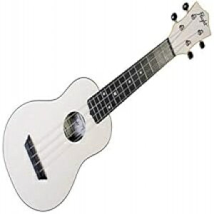 Flight 4���g���x���V���[�Y �\�v���m�E�N���� �z���C�g (TUS-35WH) Flight, 4-String Travel Series Soprano Ukulele, White (TUS-35WH)