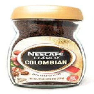 lXJtF NVbN RrA CX^g R[q[ ~bNX 6IX Nescafe Classic Colombian Instant Coffee Mix 6oz