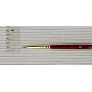 vXg V[Y 4050 Z[uʃuV 1 V[g nh Eh Princeton Series 4050 Synthetic Sable Watercolor Brushes 1 short handle round