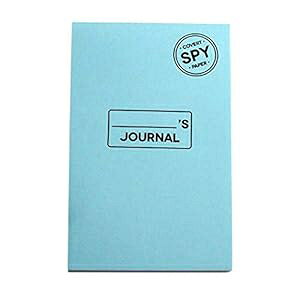 32 ���̏����郁���� �n���郁�b�Z�[�W �m�[�g�u�b�N�p�� - �X�p�C �W��??�[�i�� CCS Spy Gear 32 Sheet Disappearing Note Pad Dissolving Message Notebook Paper - Spy Journal