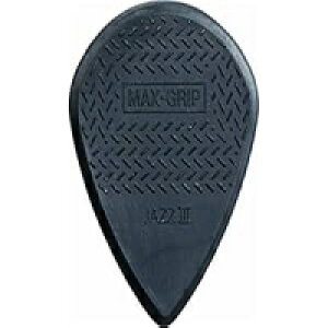 _bv M^[sbN iC }bNXObv WY III 471P3S Dunlop Guitar Picks Nylon Max-Grip Jazz III 471P3S