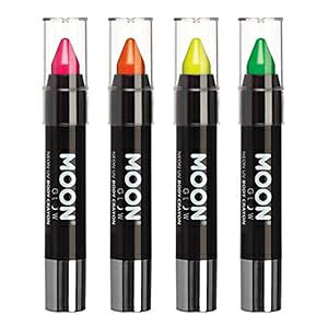 Moon Glow - ubNCg lI tFCX yCg XeBbN/{fB ƃ{fBpN CNAbv - pXe 4 FZbg - ubNCg̉Ŗ邭P܂ Moon Glow - Blacklight Neo