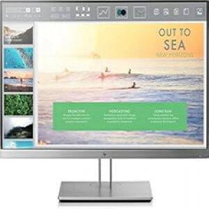 HP EliteDisplay 23 C` XN[ LED _j^[ Vo[ (1FH46A8#ABA) (Vi) HP EliteDisplay 23-Inch Screen LED-Lit Monitor Silver (1FH46A8#ABA) (Renewed)