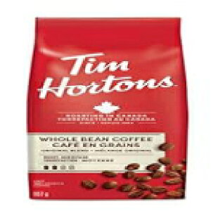 eBz[gY z[r[R[q[A907g (2|h) obO {Ji_A} Tim Hortons Whole Bean Coffee, 907g (2lb) bag {Imported from Canada}