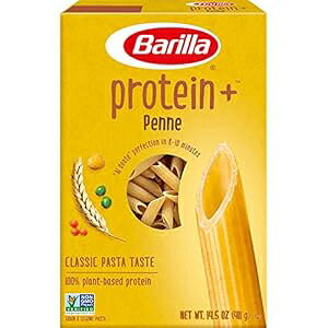 Barilla Plus yl pX^A14.5 IX (8 pbN) Barilla Plus Penne Pasta, 14.5 Ounce (Pack of 8)