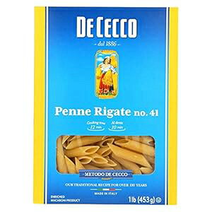 DeCecco pX^ yl K[e 16.0 IX(12 pbN)12 De Cecco DeCecco Pasta Penne Rigate 16.0 OZ(Pack of 12)12