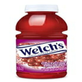 Welch's Cranberry Cocktail, 16 oz - Pk of 12