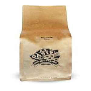 CK`FtF G`IsAR[q[ ~I[i`~ArJ~S~~fBA[Xg A.T. Oasis Coffee & Tea Shop Yirgacheffe Ethiopian Coffee ~ all natural ~ Arabica bean ~ Whole bean ~ Medium Roast