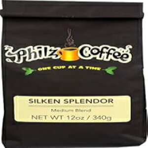 Philz Coffee, Coffee Silken Splendor, 12 Ounce