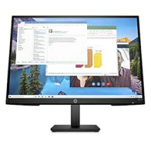 HP M27ha FHD j^[ - t HD j^[ (1920 x 1080p) - IPS plѓI[fBI - ƃs{bgɂKȎ VESA ݊ 27 C` j^[ - (22H94AA#ABA) HP M27ha FHD Monitor 