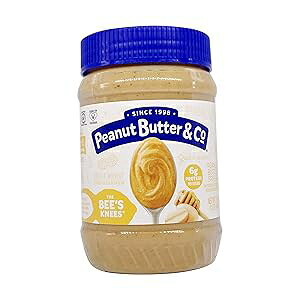 Peanut Butter & Co. PEANUT BUTTER & COMPANY Bees Knees Peanut Butter Blend, 16 OZ