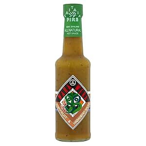 nolALEC t[cA}kJ nj[Aj[W[hŐlC̃n F O[ zbg \[X (TT sJe xf) Kaitaia Fire Habanero, Kiwi Fruit and Manuka Honey, New Zealand's Favorit