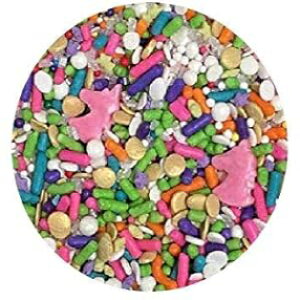 jR[K[fvZXt[XvNP[LNbL[JbvP[LACXN[h[icfR[VNC - 6IXW[ Sprinkle Deco Unicorn Garden Princess F Confetti S