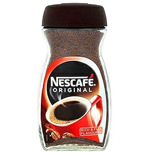 lXJtF IWi CX^gR[q[ 7oz/200g W[ Nescafe Nescafe Original Instant Coffee, 7oz/200g Jar