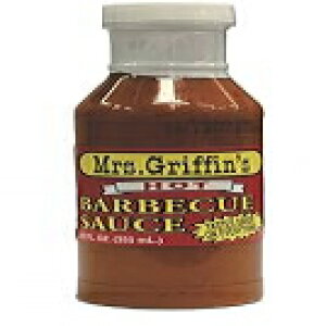 ~ZXEOtB̃o[xL[\[XAzbgA1935 Nȗ암ŐlC̃\[XAOAAx[LOɍœKA12 IX̃{g ??1 { Mrs. Griffin's Barbecue Sauce, HOT, Southern Favorite since
