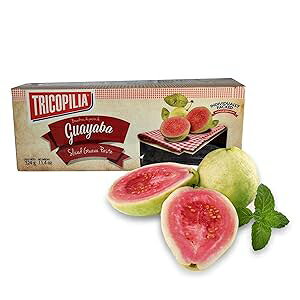 Tricopilia XCX OAo y[Xg - 11.4 IXARX^JYB Tricopilia Sliced Guava Paste - 11.4 Ounces, from Costa Rica.