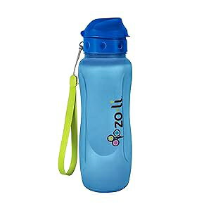 Zoli xr[ NG` EH[^[{g - u[ - 25 IX ZoELi Zoli Baby Quench Water Bottle - Blue - 25 oz