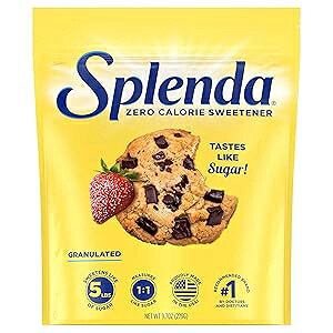 Splenda, mJ[ÖA9.7 IX Splenda, No Calorie Sweetener, 9.7 oz