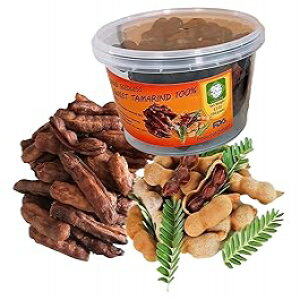 Ȃ̐VNȊA t[c ^}h V[`v[̏_ƊÂ݂̂鏬 150 gB(5.29IX) Lungcha Seedless Fresh Dried Real Fruit Tamarind See-Chom-Phoo little Sour and Sweet small pieces 150 g. 