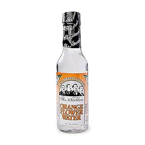 Fee Brothers Orange Flower Botanical Water - Cocktail Mixer, Aromatic Spirit and Floral Flavoring Extract, 5 fl oz Fee Brothers Orange Flower Botanical Water - Cocktail Mixer, Aromatic Spirit and Floral Flavoring Extract