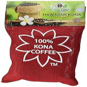 1LBB100nCYnCARi[XgR[q[ Green Coffee Traders 1LB. 100% Hawaii Hawaiian Kona Roasted Coffee Beans