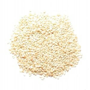 ܁Ag[Xg - 1/2 |h (8 IX) - y[Xgkt AWÃNVbNȕ Denver Spice White Sesame Seed, Toasted - 1/2 Pound ( 8 ounces ) - Lightly Roasted Hulled Sesame Asian Classic Flavor