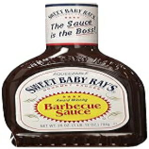 Sweet Baby Ray's Sweet Baby Rays Original Barbeque Sauce 2-pack of 28 Oz. Bottles