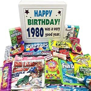 EbhXgbN LfB 1980 40΂̒aACfA - g fBPCh 80N LfB MO Mtg oXPbg {bNX lߍ킹 q̍ - 40΂ɂȂj܂͏ւ̃}