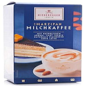 Niederegger Marzipan Milk Coffee (Cafe Latte) - 200g/7.0 oz