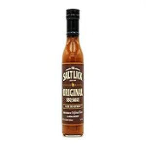 The Salt Lick Original Recipe Bar-B-Q Sauce 12 Oz (Pack of 2) by Salt Lick2
