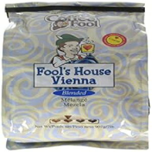 The Coffee Fool House ViennaAe҂A2|h The Coffee Fool House Vienna, Coarse Grind, 2 Pound