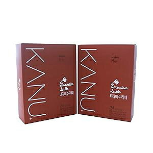 }LV KANU eB~Xe XeBbN 48{ (2{) Maxim KANU Tiramisu Latte 48 Sticks (Pack of 2)