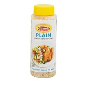 z[X^Cp v[ (2) 425 g 15IX RODEO FOOD Homestyle Bread Crumbs Plain (pack of 2) 425 g 15 oz