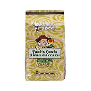 The Coffee Fool Fool's RX^J ^YAɍׂ҂A12 IX The Coffee Fool Fool's Costa Rican Tarrazu, Very Fine Grind, 12 Ounce
