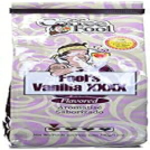 The Coffee Fool hbvOChR[q[AFool's Vanilla XXXXA12 IX The Coffee Fool Drip Grind Coffee, Fool's Vanilla XXXX, 12 Ounce