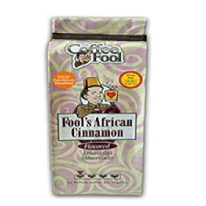 The Coffee Fool XgO hbv OChAFool's fJtF AtJ ViA12 IX The Coffee Fool Strong Drip Grind, Fool's Decaf African Cinnamon, 12 Ounce