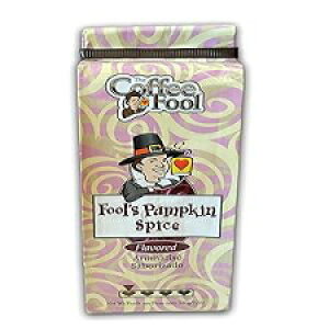 The Coffee Fool Coffee Fool's Decaf Pumpkin Spice (Perk)
