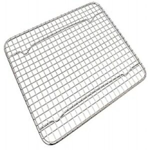 Crestware n[tTCYpA8 x 10 x 3/4 C` Crestware Half Size Steamtable Pan, 8 by 10 by 3/4-Inch